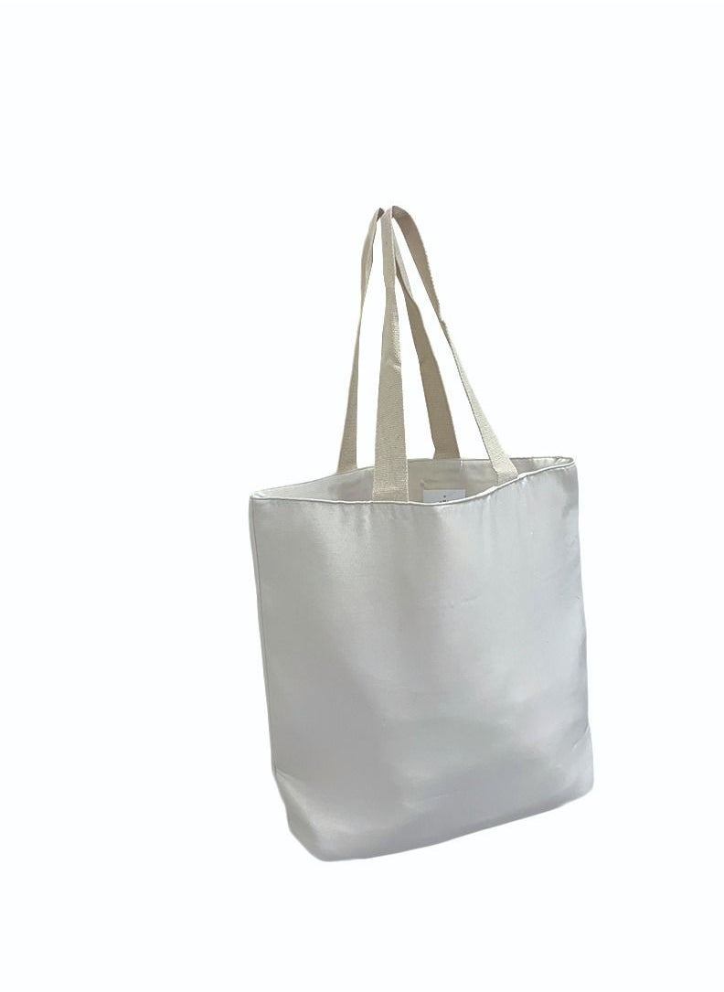 Generic - Sustainable Polyester Multi Pocket Bag 32x40x18cm - Image 1