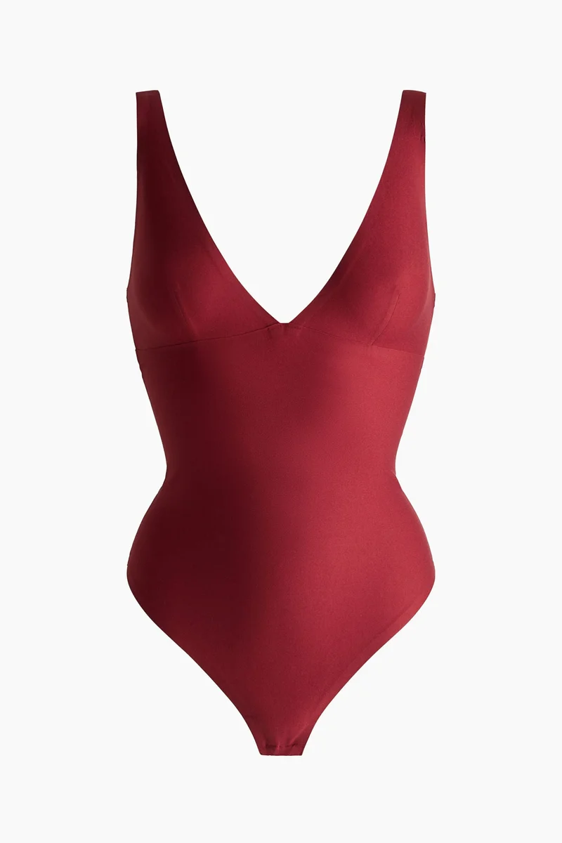 اتش اند ام بودي ثونغ من نسيج مايكروفايبر بتشكيل خفيف للجسم