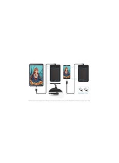 XP-PEN Portable Graphic Drawing Tablet with Passive Stylus Supports Windows  - Image 4