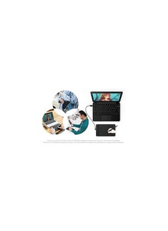 XP-PEN Portable Graphic Drawing Tablet with Passive Stylus Supports Windows  - Image 5