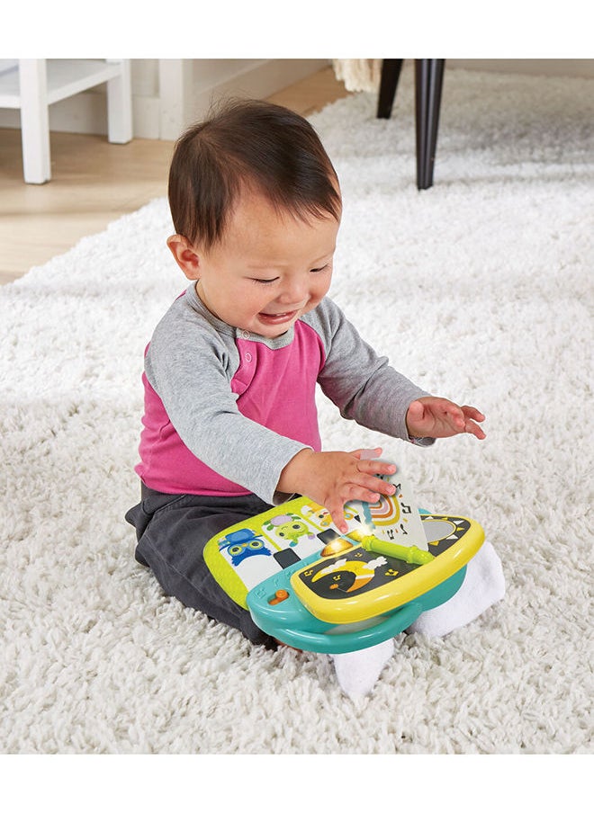 vtech - Sunshine Days Tummy Time Piano, Baby, Interactive And Developmental Toy With Sounds And Music, Suitable For Ages 3 Months+ - Image 1