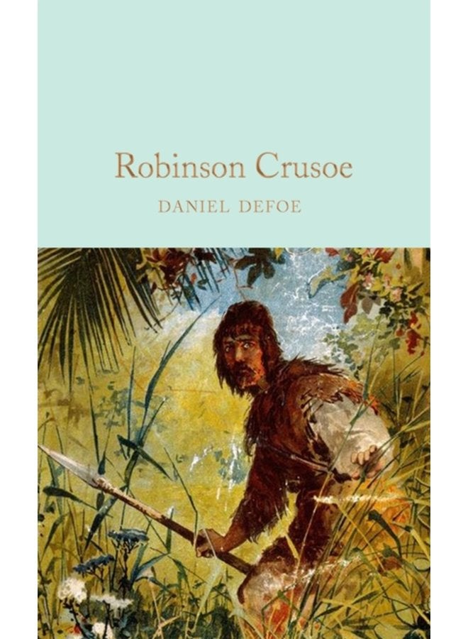 روبنسون كروزو - غلاف صلب