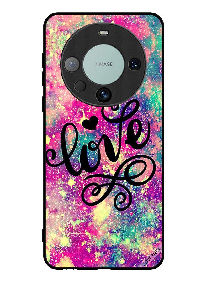 Covernex Protective Case Cover For Huawei Mate 60 Pro Love Sparks Background - Image 1