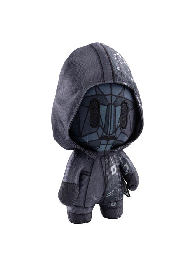 YuMe DZNR Squid Game Plush - 7" Front Man Limited Edition Designer Collectible Plush Toy, Split Artwork Design, Soft Premium Fabric - Netflix Official Merchandise for Fans & Collectors - Image 3