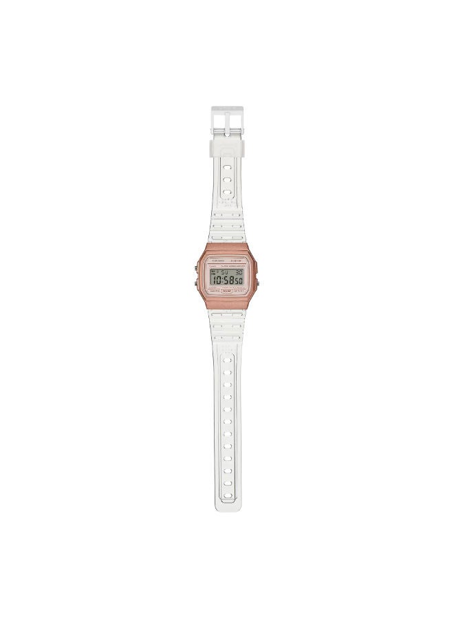 CASIO Resin Digital Wrist Watch F-91WS-7A3DF - Image 2
