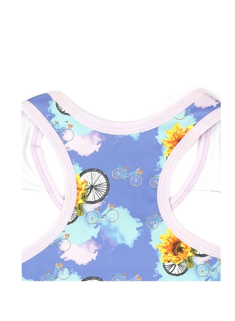 بيج ديزاين حمالة صدر رياضية نسائية BiggDesign Nature - Image 3