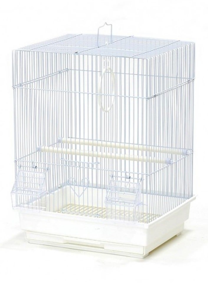 DAYANG Bird Cage Medium (A405) - 35 x 28 x 46cm - Assorted Colors [Dimension - 35 x 28 x 46cm] - Image 1
