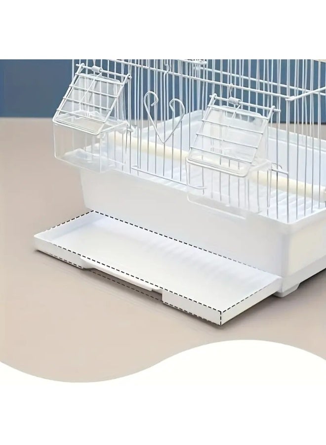 DAYANG Bird Cage Medium (A405) - 35 x 28 x 46cm - Assorted Colors [Dimension - 35 x 28 x 46cm] - Image 2