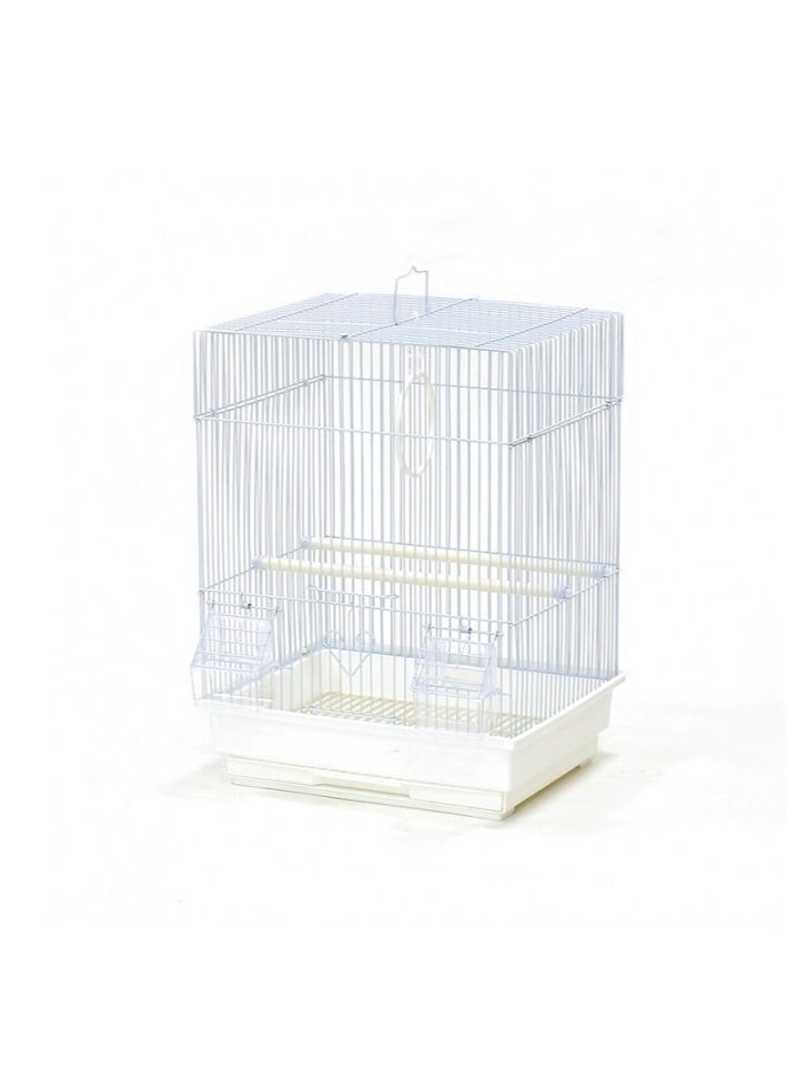 DAYANG Bird Cage Medium (A405) - 35 x 28 x 46cm - Assorted Colors [Dimension - 35 x 28 x 46cm] 