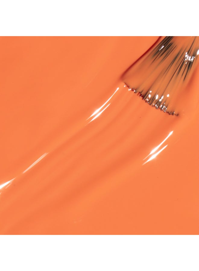 OPI Classic Nail Lacquer - Trading Paint, Orange, 15Ml - Image 3