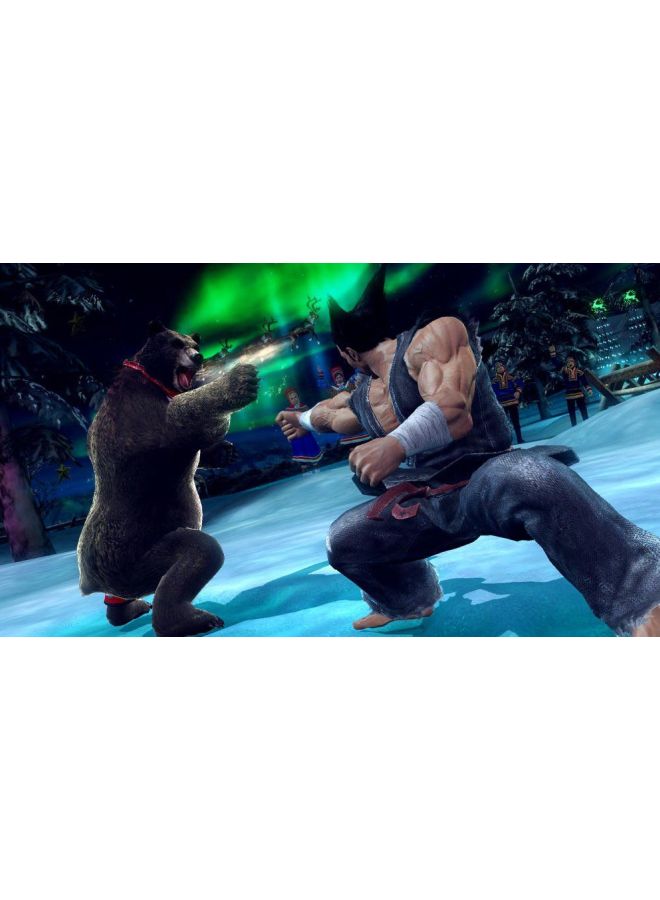 BANDAI NAMCO Entertainment Fighting Edition (Intl Version) - Adventure - playstation_3_ps3 - Image 5
