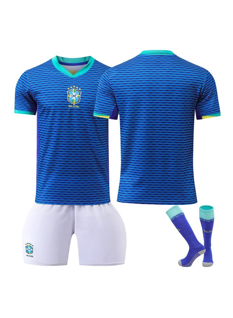 Taiahiro New Breathable And Sweat Wicking Football Jersey  - Image 1