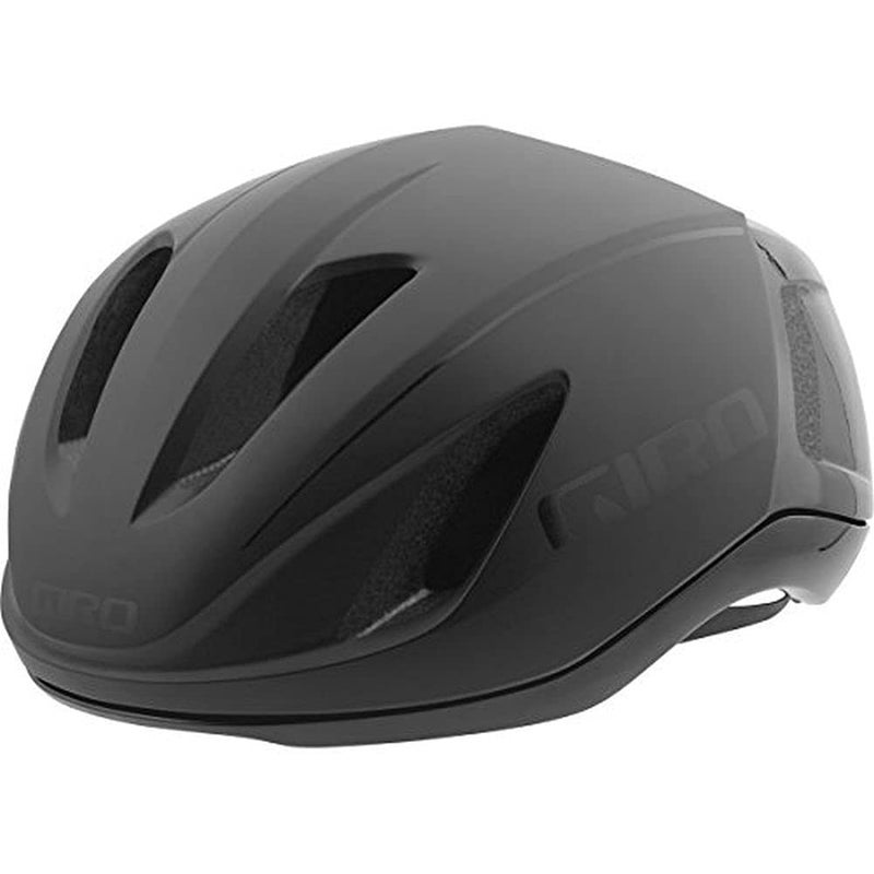 Giro Vanquish MIPS Cycling Helmet Matte BlackGloss Black Large