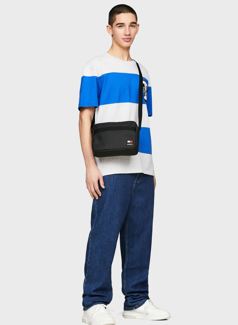 TOMMY JEANS Logo Camera Bag