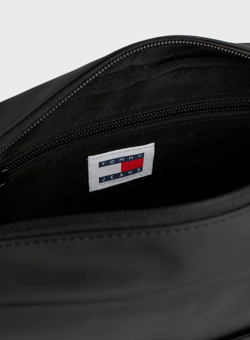 TOMMY JEANS Logo Camera Bag