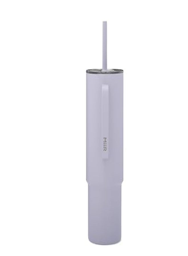 MiiR All Day Straw Cup, 32oz - Innovative Stainless Steel Vacuum Cup With Lid, Featuring A Flexible Straw For Effortless Sipping and Splash-Proof Design - Image 3