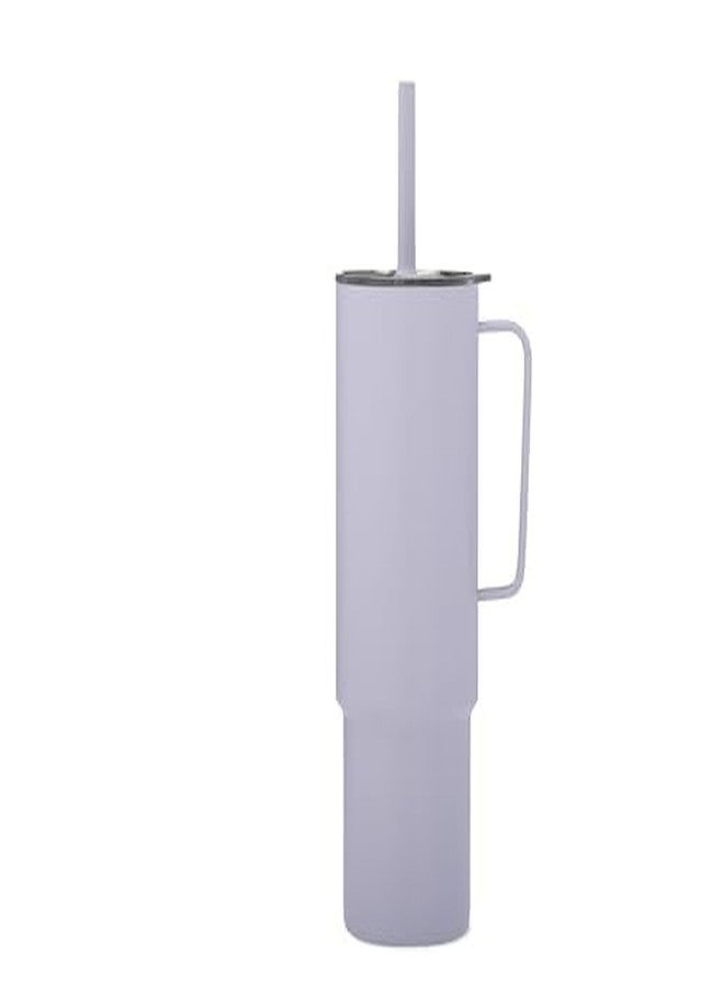 MiiR All Day Straw Cup, 32oz - Innovative Stainless Steel Vacuum Cup With Lid, Featuring A Flexible Straw For Effortless Sipping and Splash-Proof Design - Image 4