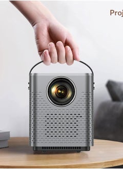 Rabos Blulory T3 Movie 3D Projector 4K Full HD 1080P Native Cinema Beamer Android WiFi Projector For Outdoor Movies Support Android 9.0  - Image 1
