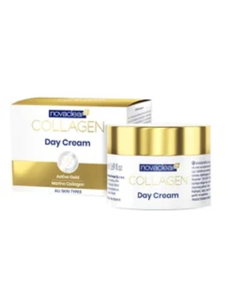 Novaclear Collagen Day Cream 50 ml
