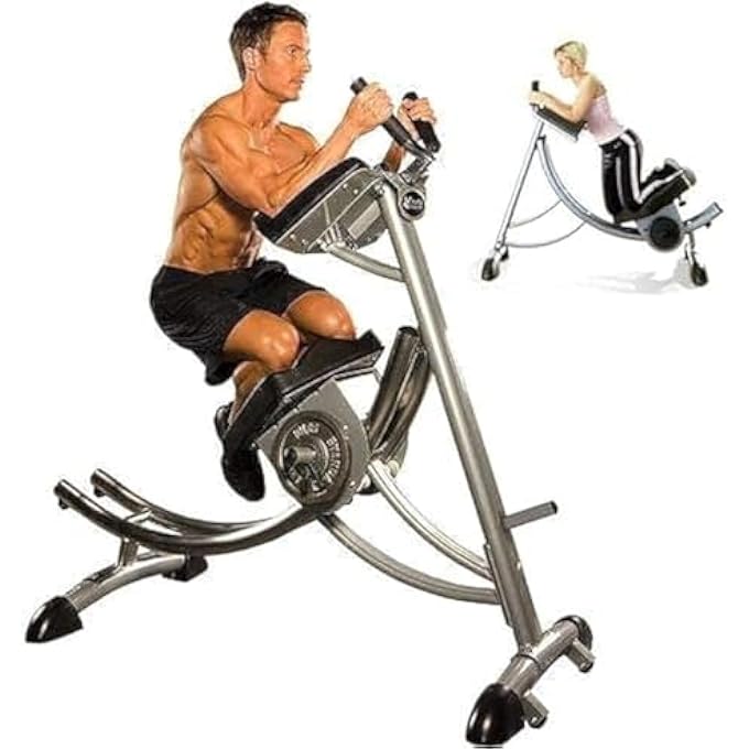 كوستر لفقدان الوزن وعضلات البطن، متعدد الألوان