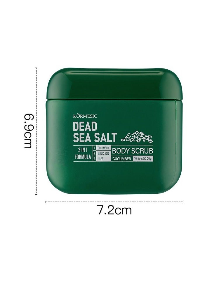 Kormesic فرك جسم الخيار-ترطيب منعش - Image 1