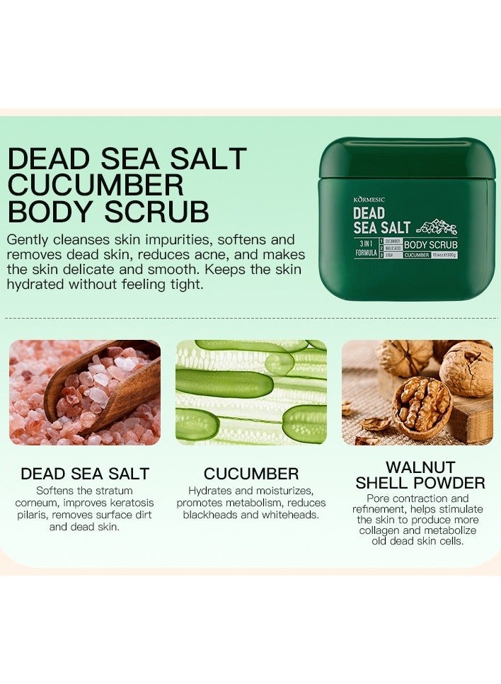 Kormesic فرك جسم الخيار-ترطيب منعش - Image 2