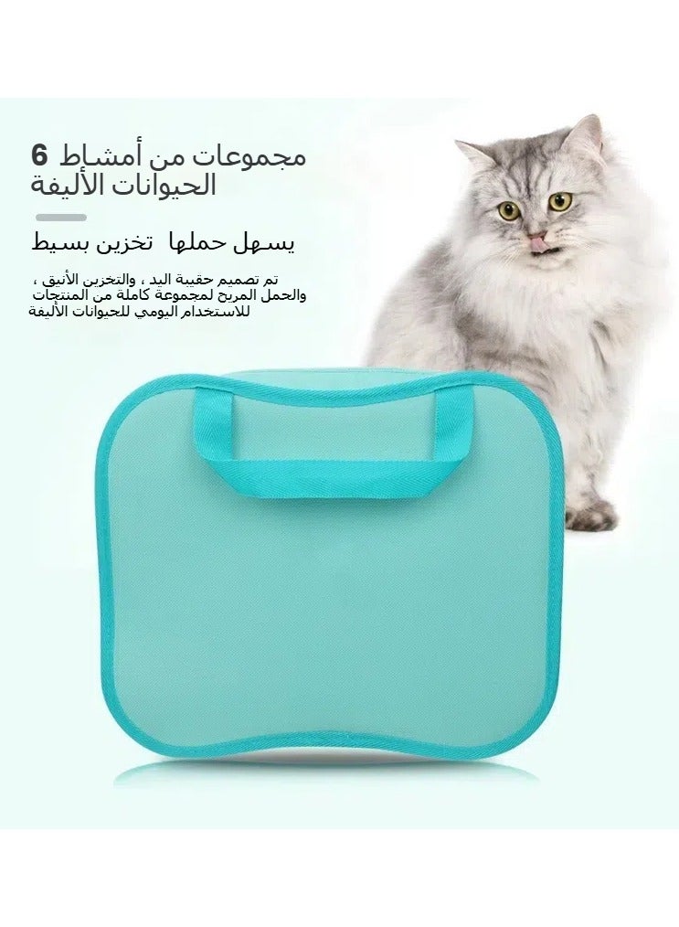 general Pet Comb Groomer Special Set Dog Comb Floating Hair Comb Knot Comb  - Image 3