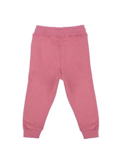 Our kids FLEECED PINKISH SWEATPANTS  - Image 2