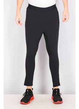 Adidas Men Sportswear Fit Training Pants, Black  - Image 1