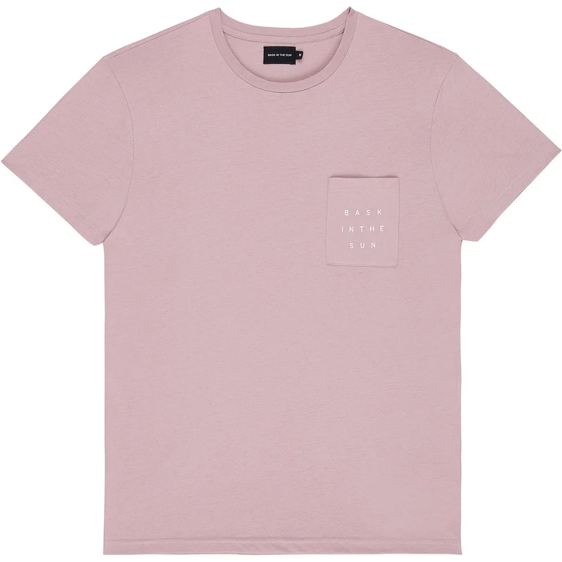 Bask in the Sun Swell Sunset T-Shirt 100% Organic Cotton