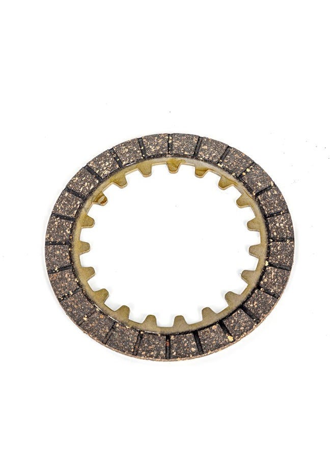 SUNQIAO PW80 Clutch Disc Kit Heavy Duty Friction Plate Discs Replacement Compatible for Yamaha - Image 4