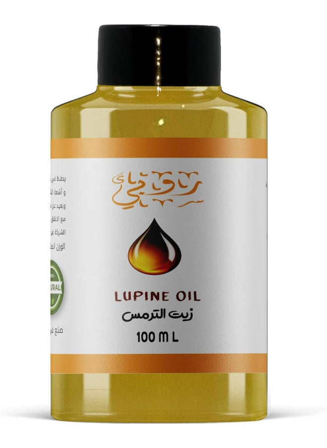 Ruby Lupine Oil 100 Ml  - Image 1