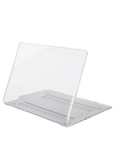 کاتانس جراب واقٍ لجهاز Macbook Air 13 بوصة A1932 غلاف صلب قابل للسحب على الجراب شفاف  - Image 2