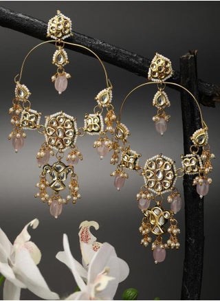 Elegant Women Multicolour Alloy Earrings with pattern and secured with closure and styled in ideal for Western moments — perfect for fashion-forward occasions. - pzsku/Z573FDB65EC9D138BCABBZ/45/1745231241/3027c21e-226c-4510-8722-d7223564a0d3