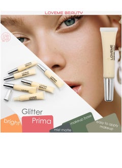 Shimmering Glitter Primer 1