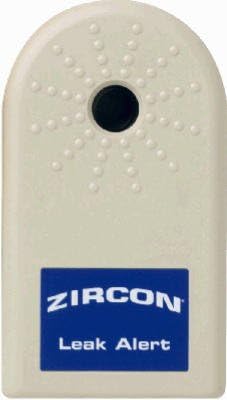 Zircon 64003 Electronic Water Detector Sensor Alarm9Volt  Quantity 2 - Image 2
