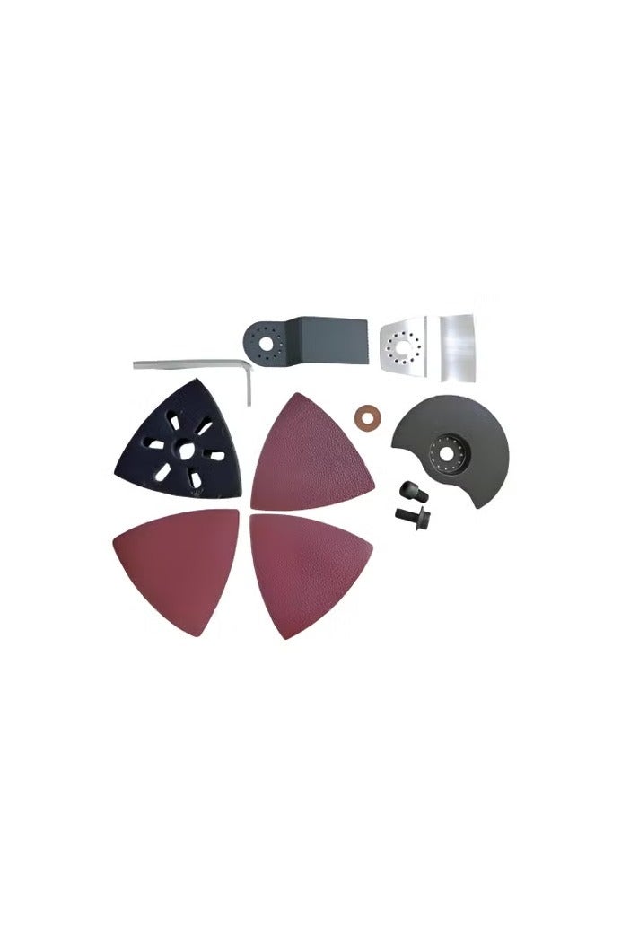 Fix Multi Tool Blade Set5 Pieces Fix9511-A