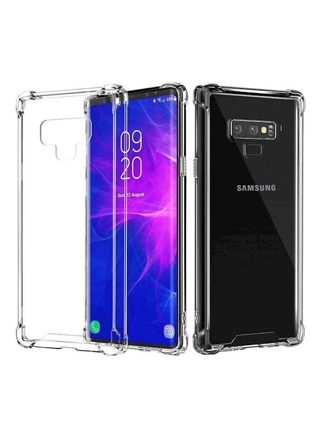 IAF TPU Case Cover For Samsung Note 9 Clear