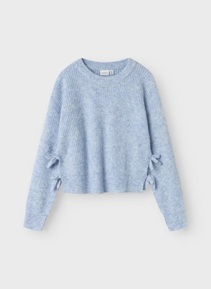 NAME IT Kids Nkflinnea Essential Loose Sweatshirt