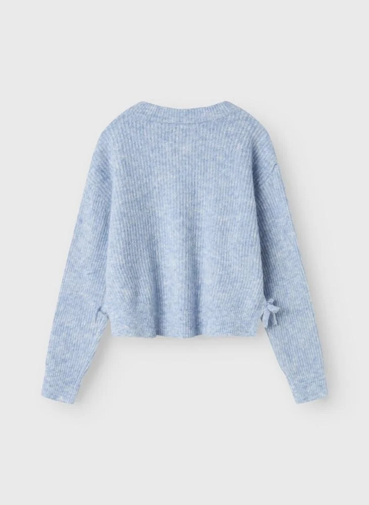NAME IT Kids Nkflinnea Essential Loose Sweatshirt