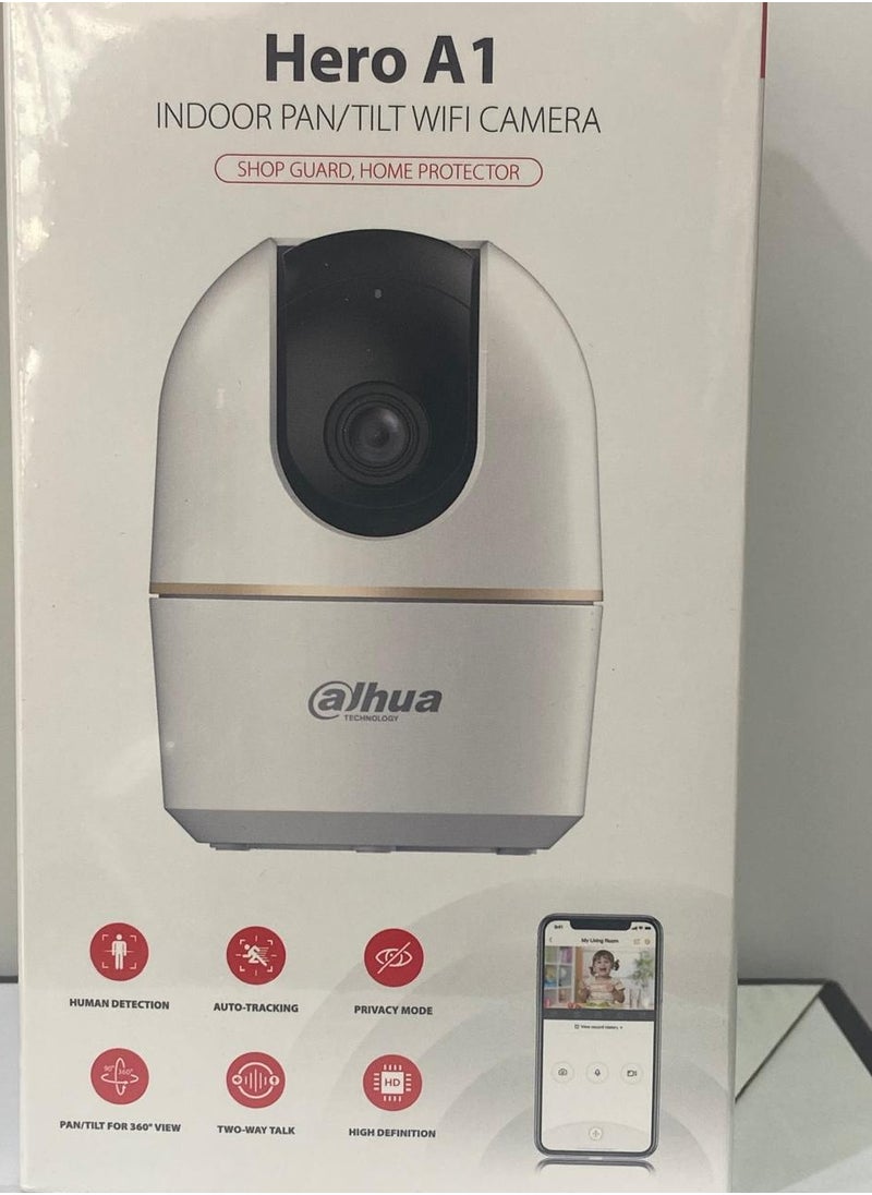 Dahua - Dahua 2MP WiFi Camera DH-H2A - Image 1