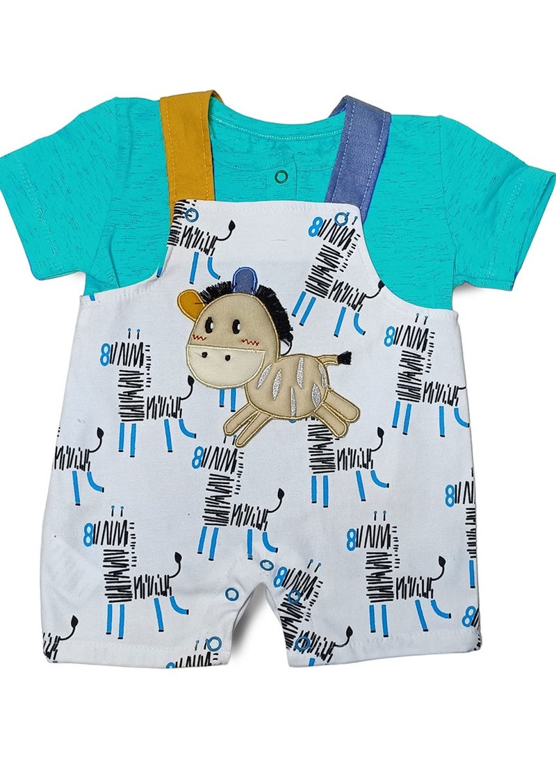 BabyShoora - Baby Boys-Baby Set - Image 1
