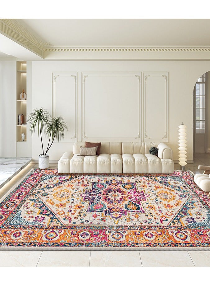 European And American Entrance Door Carpet Bedside Dressing Room Carpet Entrance Hall iving Room Bedroom Carpet  - Image 1