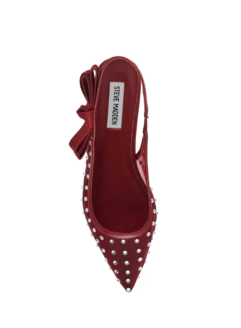 STEVE MADDEN Olyviar Sling Back Flat Sandals