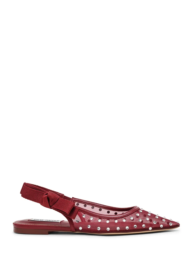 ستيف مادن Olyviar Sling Back Flat Sandals