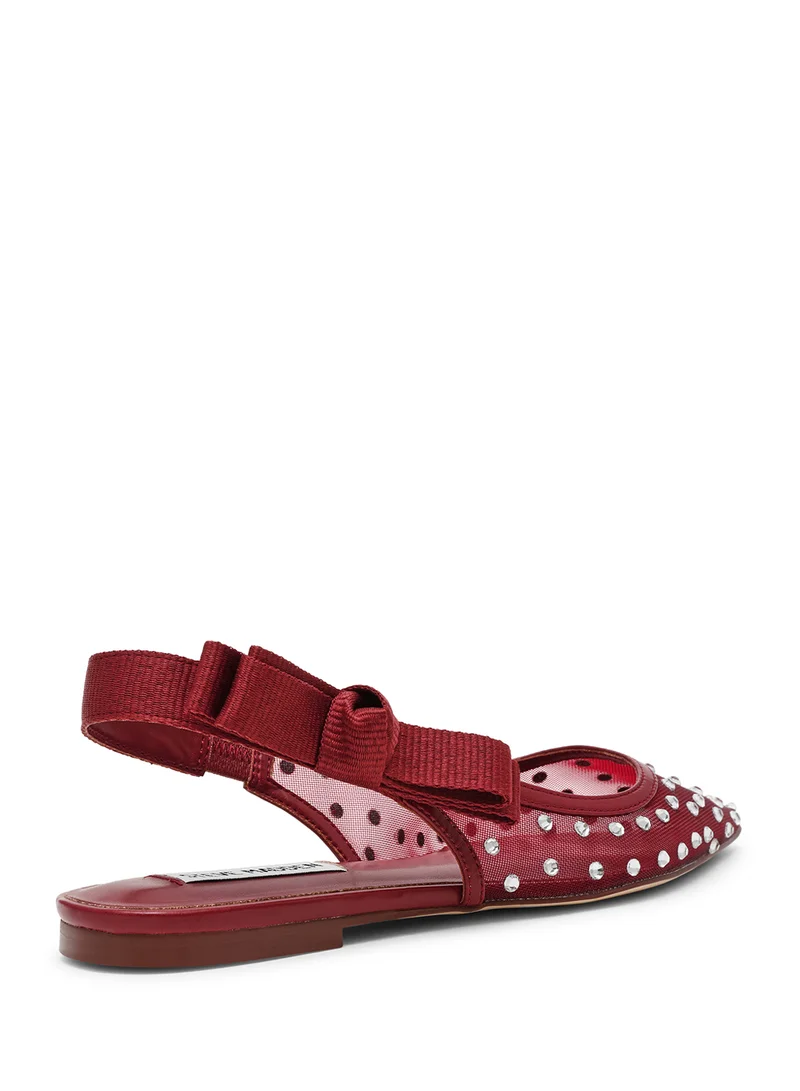STEVE MADDEN Olyviar Sling Back Flat Sandals