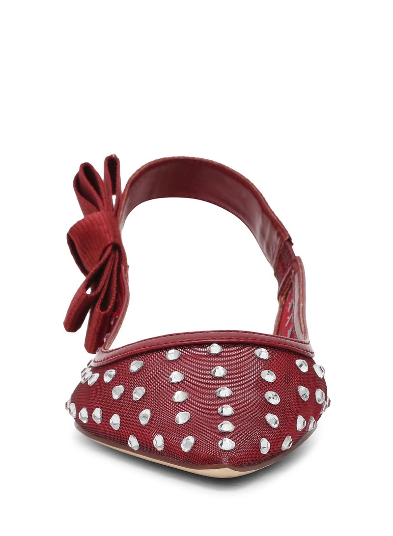 ستيف مادن صنادل أوليفيار مسطحة بحزام خلفي - Image 5