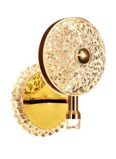 Vmax Modern Creative Gold Wall Hanging Lamp For Living Room Bedroom Balcony 3 Colour  - Image 2