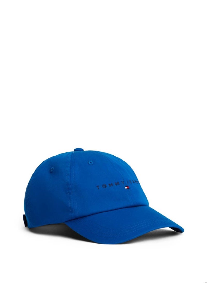 TOMMY JEANS Heritage Logo Embroidery Baseball Cap - Image 1
