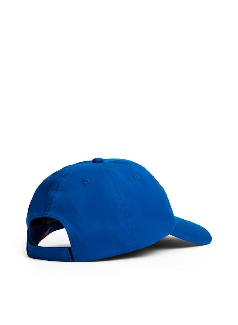 TOMMY JEANS Heritage Logo Embroidery Baseball Cap - Image 2